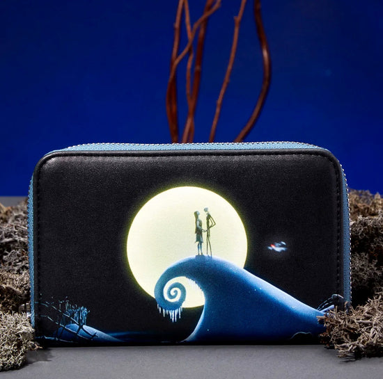 Nightmare Before Christmas Zero Women's Coin Pouch : Target