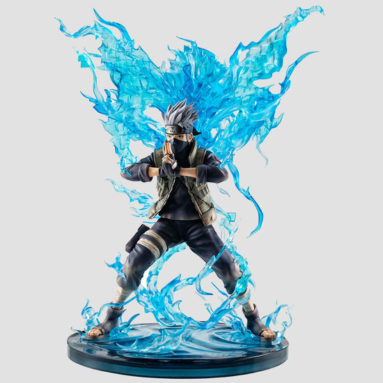 FIGURE KAKASHI HATAKE EFFECTREME NARUTO