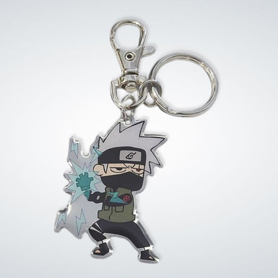 Naruto Shippuden (Series 6) 3D Sculpted Surprise Character Keychain Cl –  Collector's Outpost