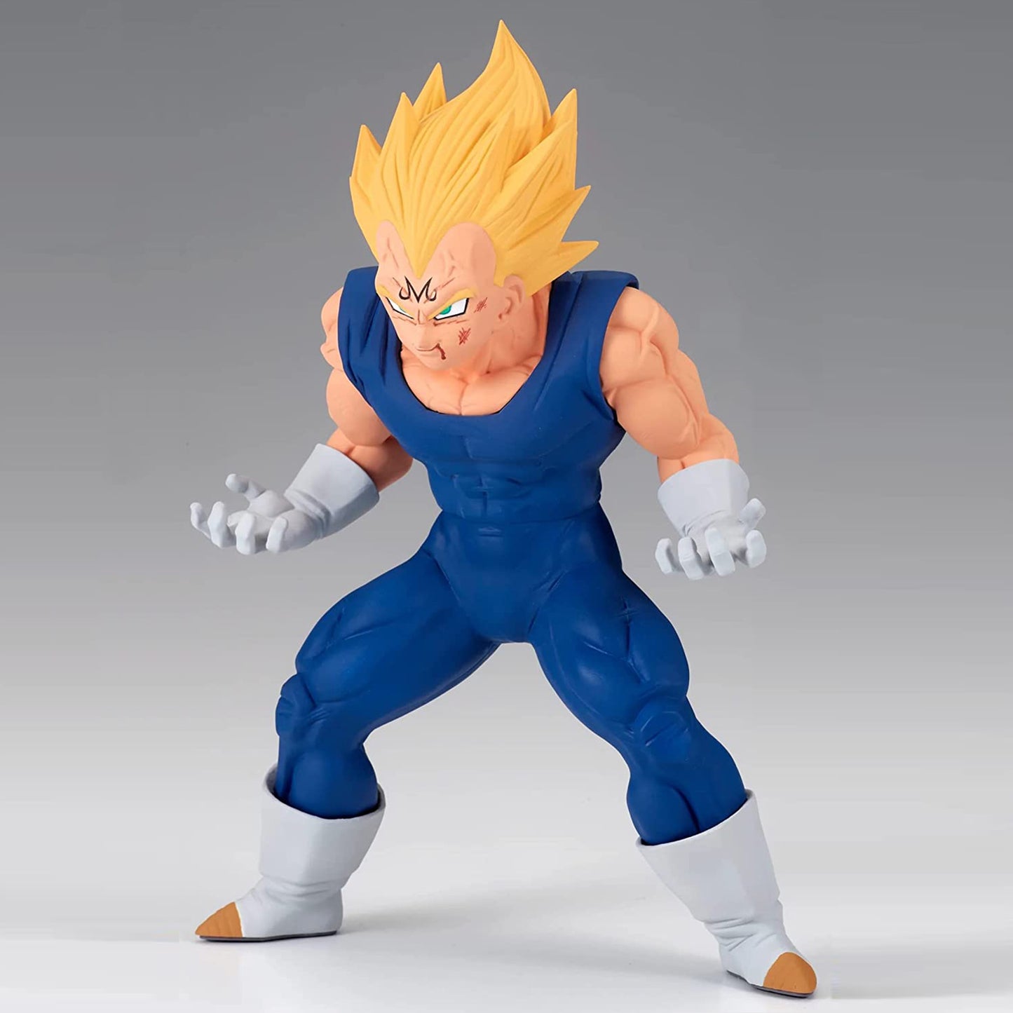 Figura Super Saiyan 4 Vegeta - Dragon Ball GT - S.H. Figuarts - Bandai -  Iron Studios Online Store