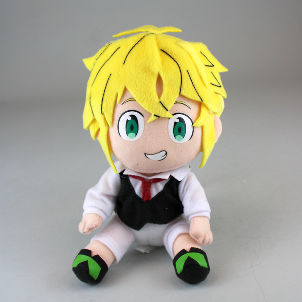 meliodas plush