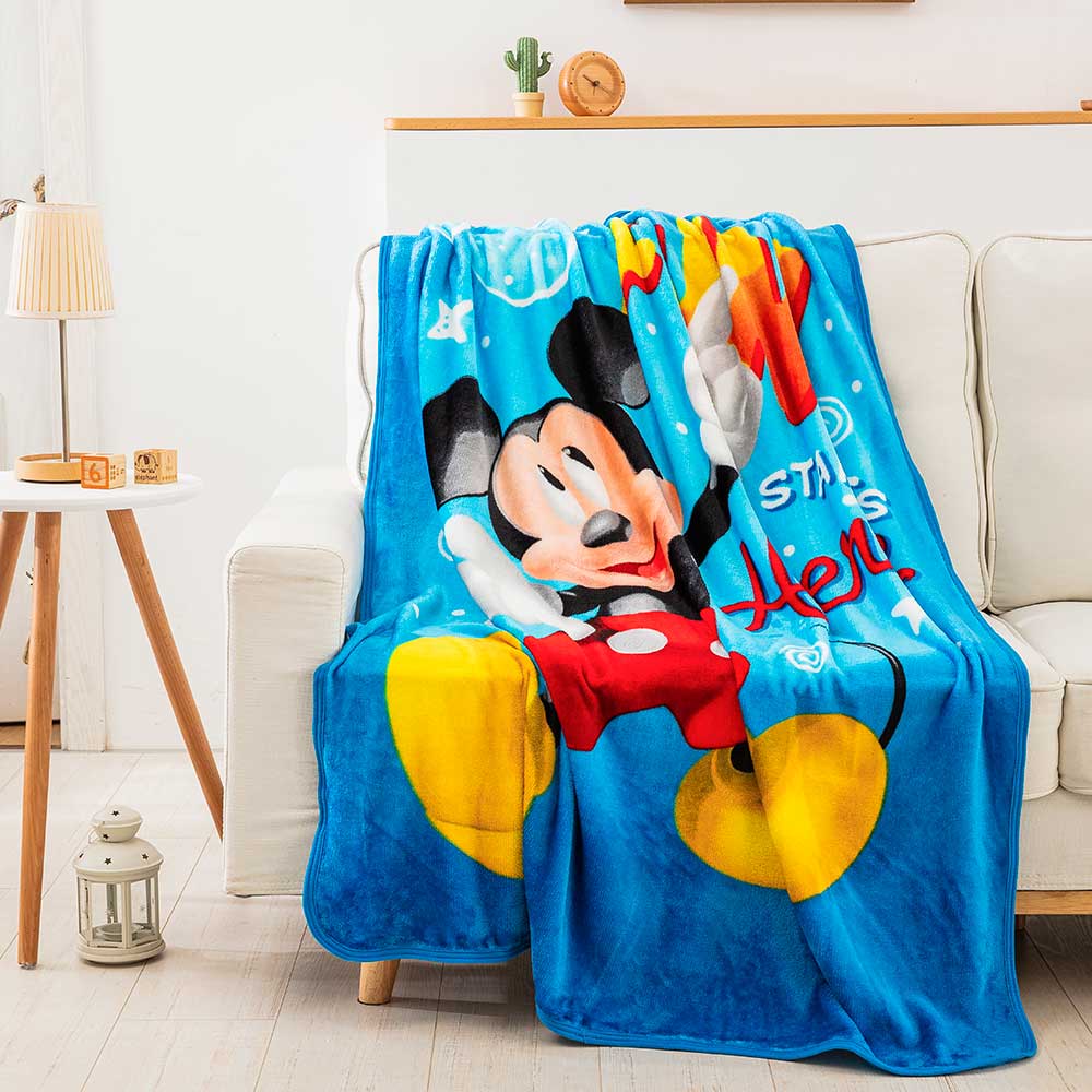 MLB Los Angeles Dodgers Minnie Silk Touch Throw Blanket and Hugger