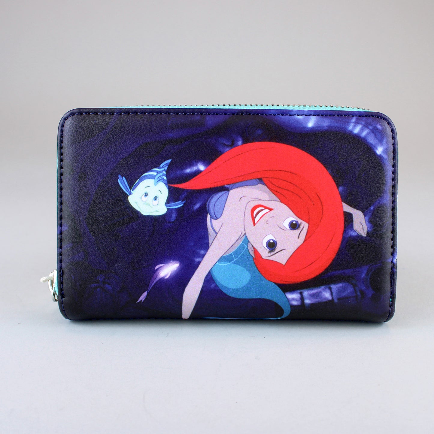 Disney's Little Mermaid Heart Purse–Cakeworthy