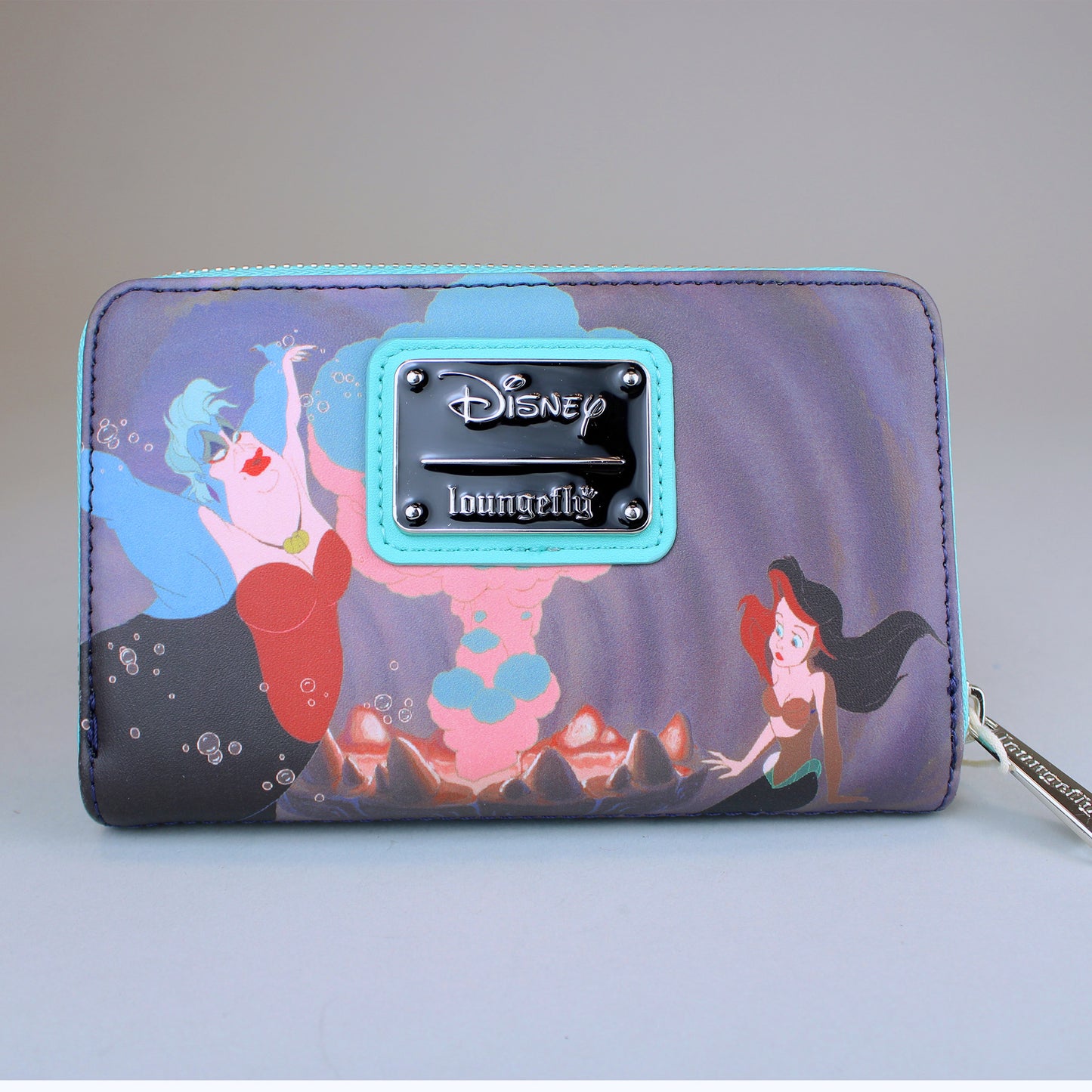 Disney's Little Mermaid Heart Purse–Cakeworthy