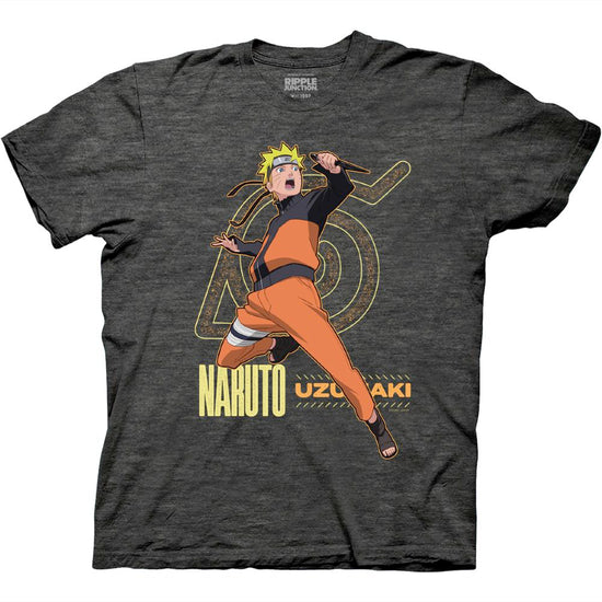 Naruto Shippuden X Hello Kitty And Friends Group Tie-Dye Girls T-Shirt Plus  Size