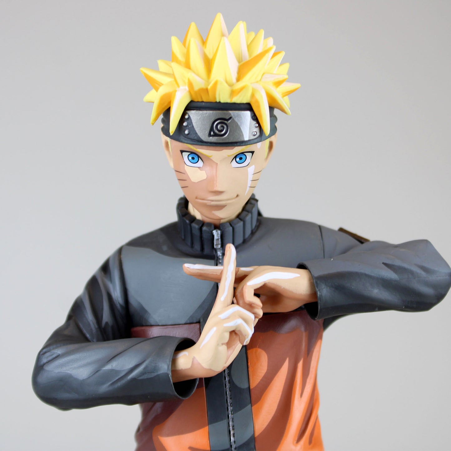 Estátua Banpresto Naruto Grandista #2 Manga Dimensions - Naruto