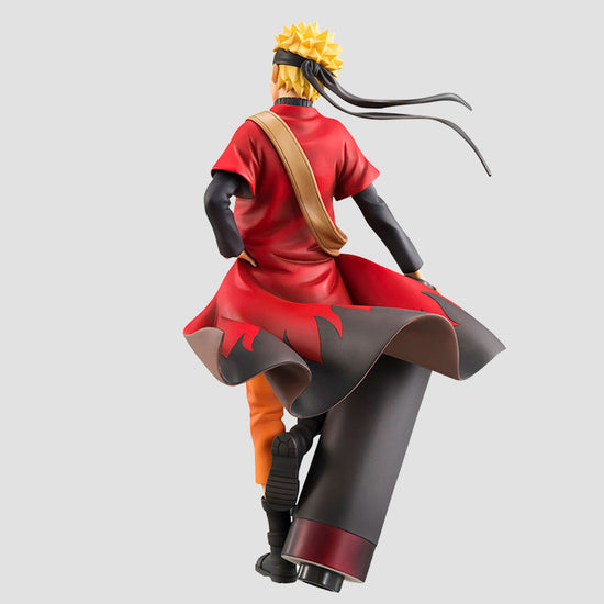 Load image into Gallery viewer, Naruto Uzumaki Sage Mode (Naruto Shippuden) GEM Series Statue
