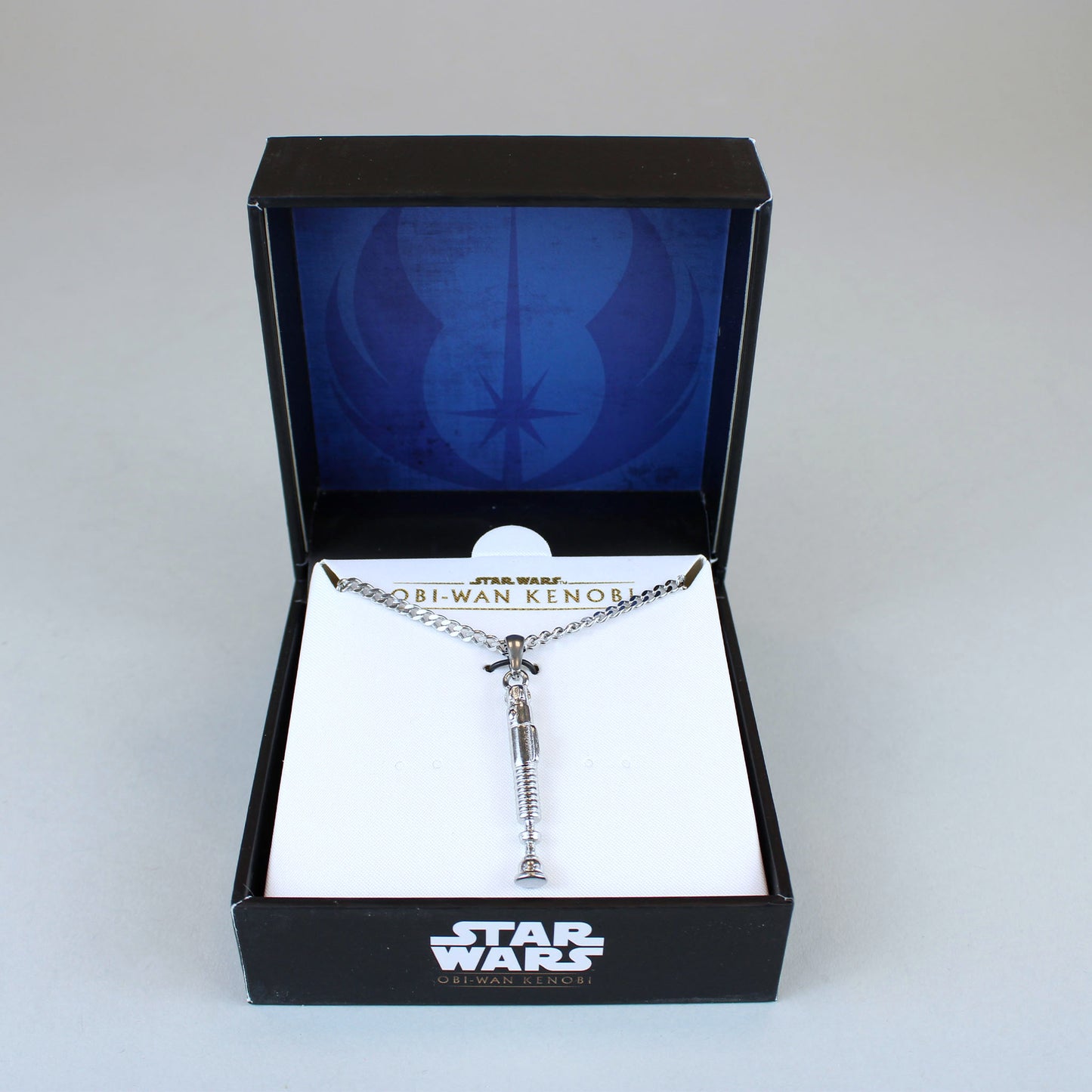 Darth Vader's Lightsaber (Star Wars: Obi-Wan Kenobi) Pendant