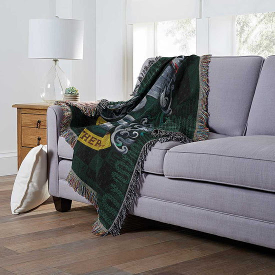 Lord of the Rings Woven Blanket with Fringed Edge - Soft Bed Room Decor  Tapestry Gift U - Newcolor7