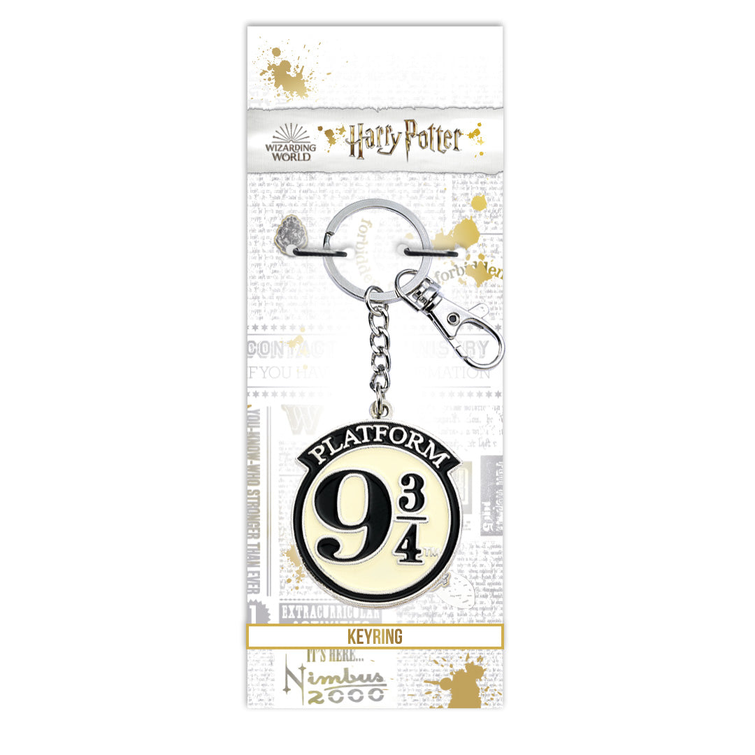 Platform 9 3/4 Enamel Pin – Collector's Outpost