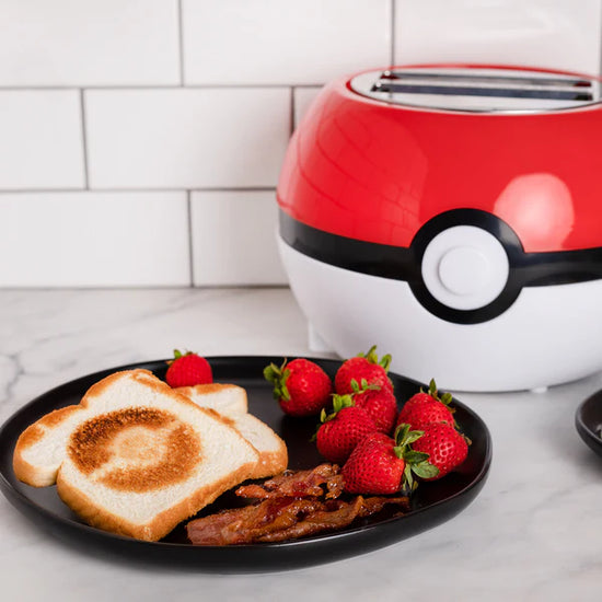 Poke Ball (Pokemon) Countertop Popcorn Maker – Collector's Outpost