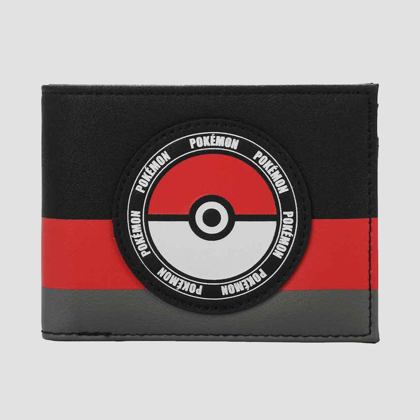 Pokemon Pokeball Heart-Shaped Crossbody Purse