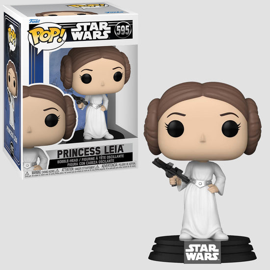 Funko POP Leia San Valentín 589 Star Wars