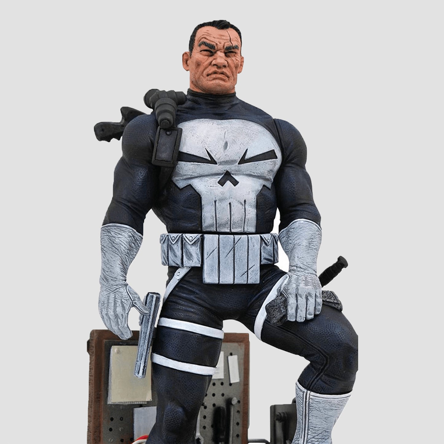 Punisher (Marvel) Comic Gallery Statue – Collector's Outpost