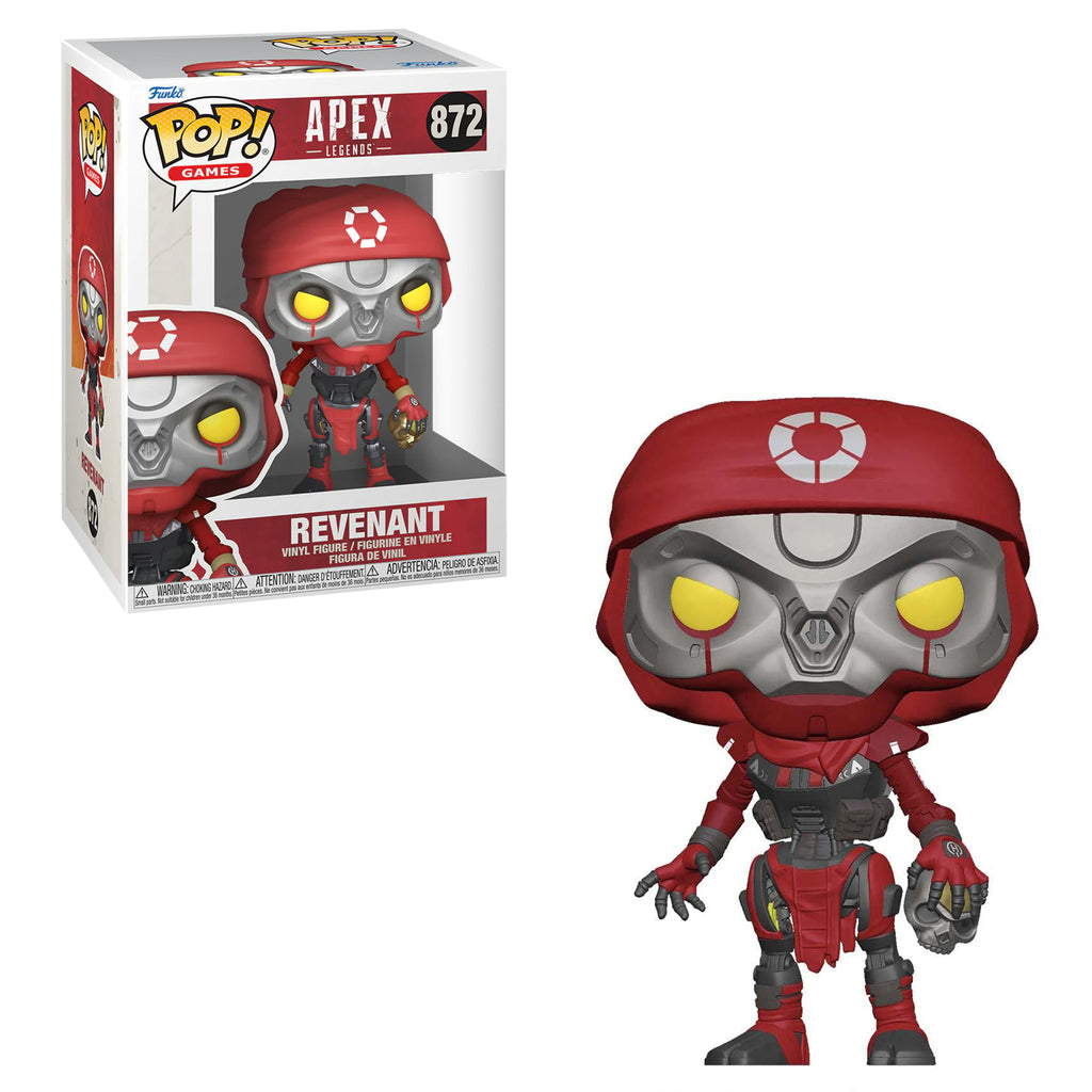 apex funko pop revenant