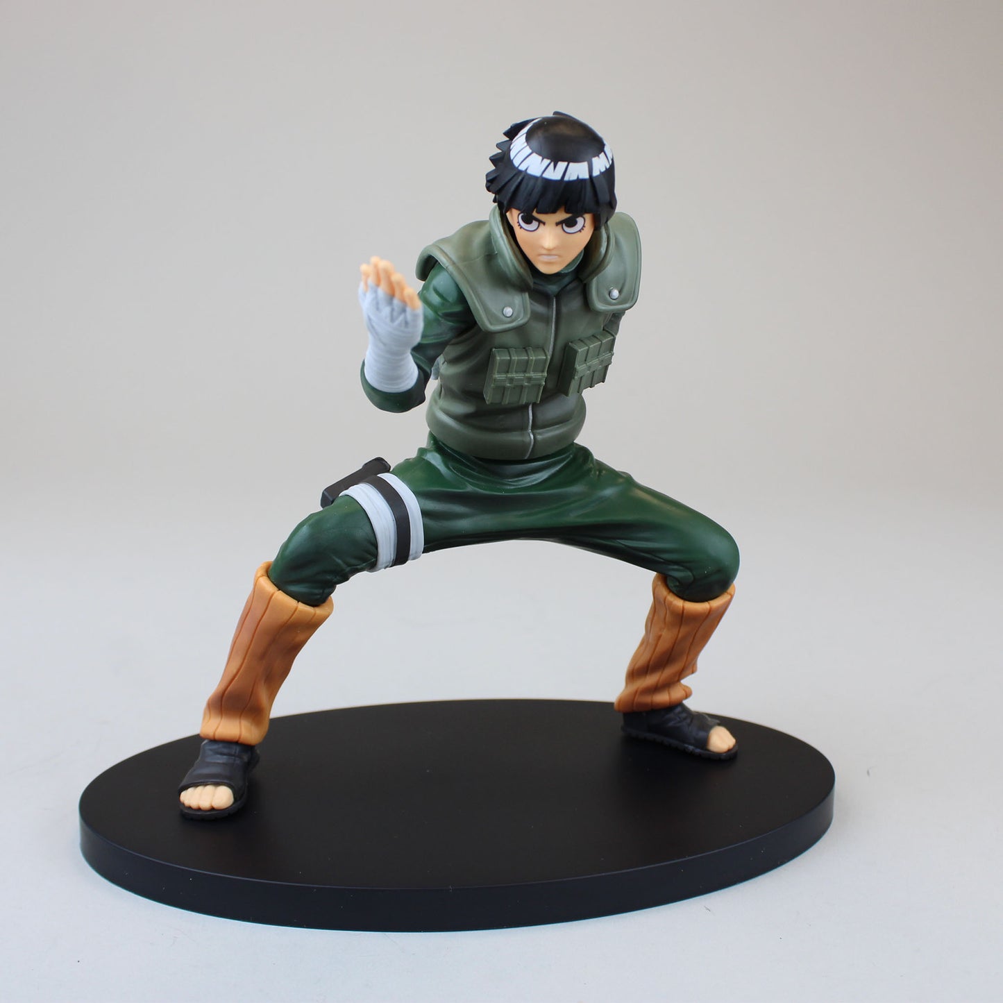 Rock Lee (Naruto Shippuden) Vibration Stars Ver. A Statue – Collector's  Outpost