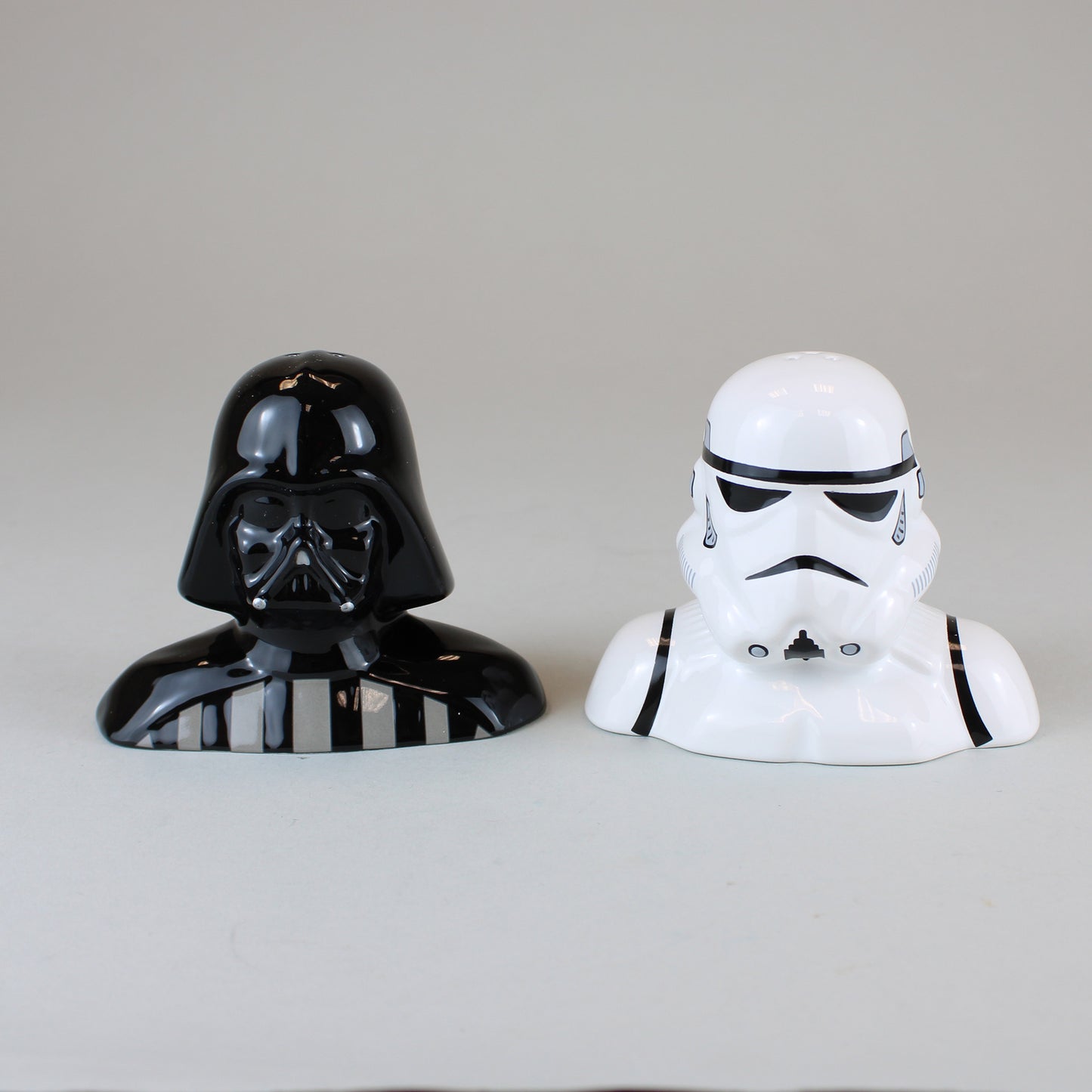 Disney Star Wars Lightsaber Salt & Pepper Grinders Darth Vader