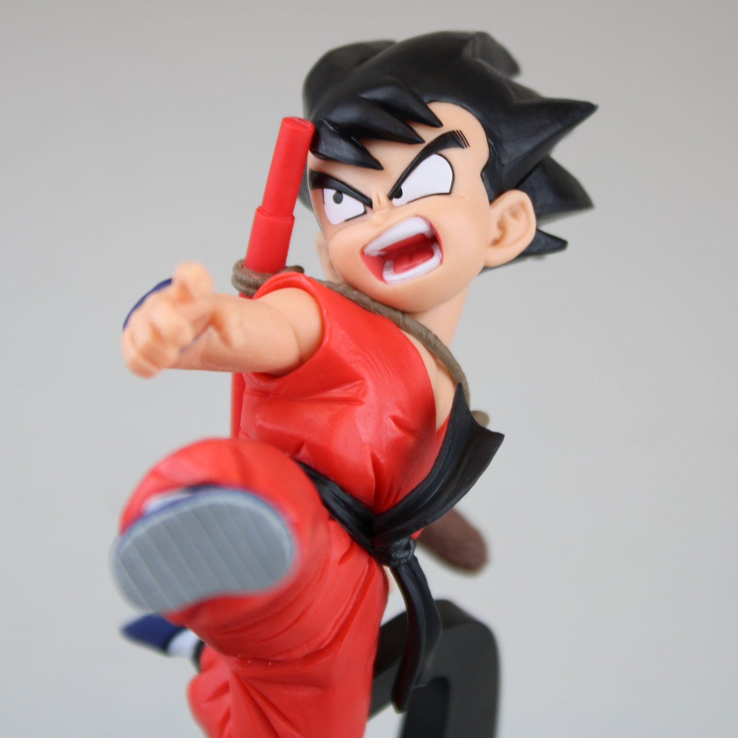 Dragon Ball Z Goku [vs. Uub] Match Makers Statue