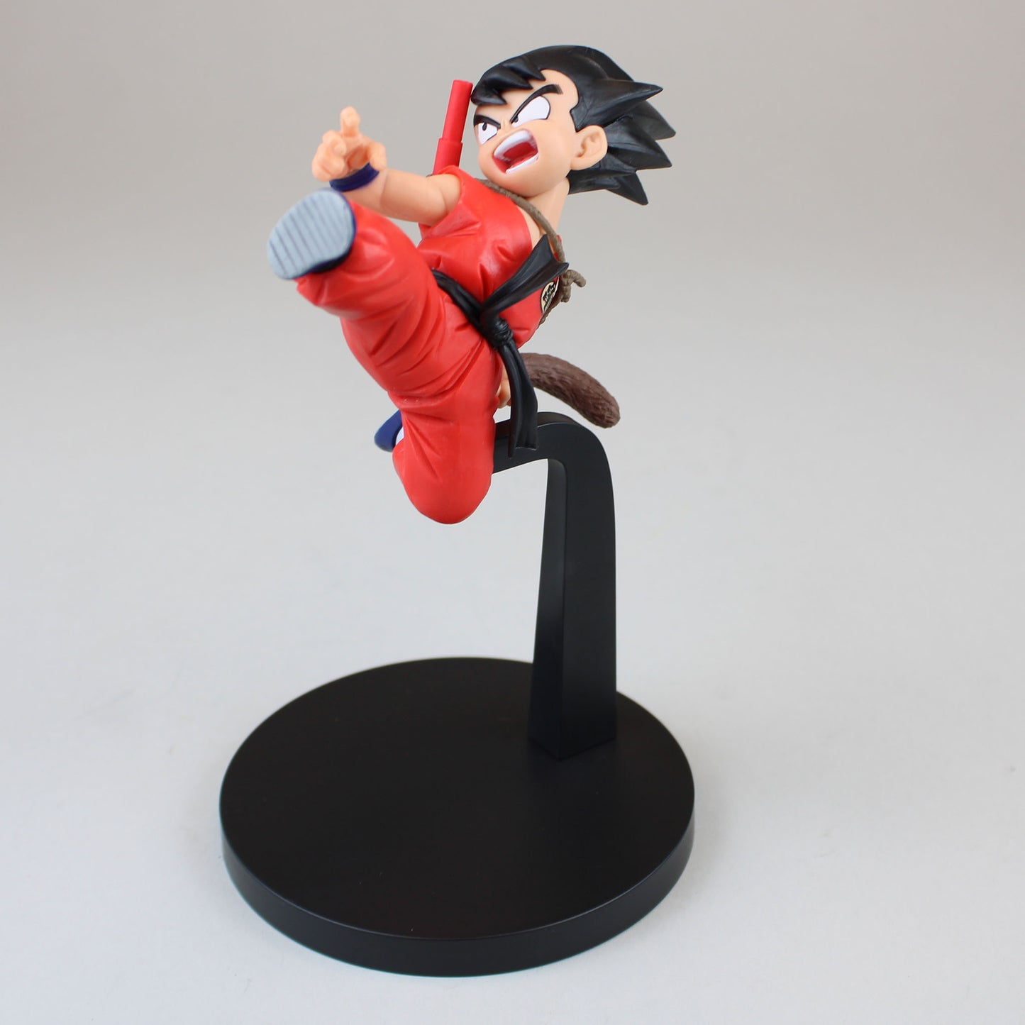 Dragon Ball Z Uub [vs. Goku] Match Makers Statue