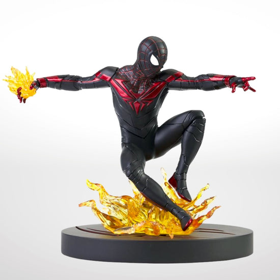 Camouflage Miles Morales (Marvel's Spider-Man) 1/6 Scale Resin Statue –  Collector's Outpost