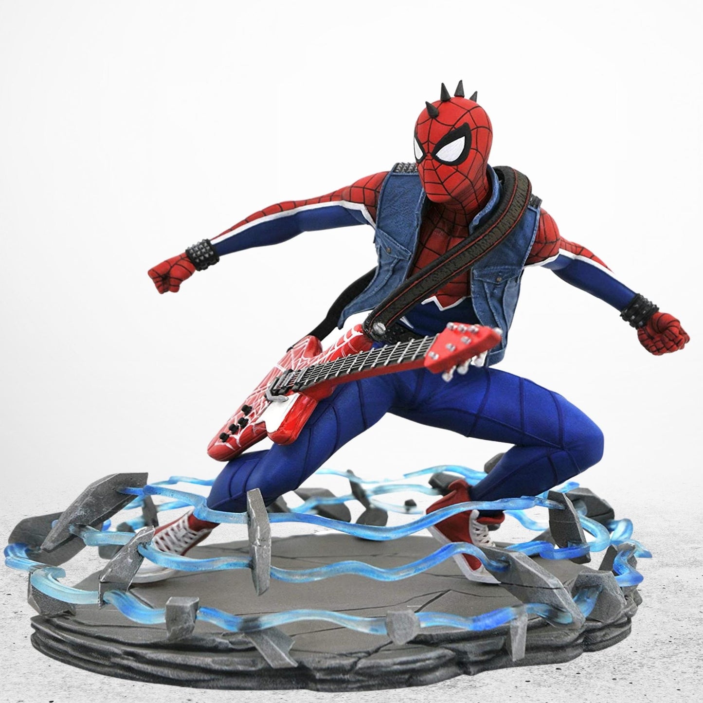 Spider-Punk (Spider-Man PS4) Marvel Gallery Statue – Collector's Outpost