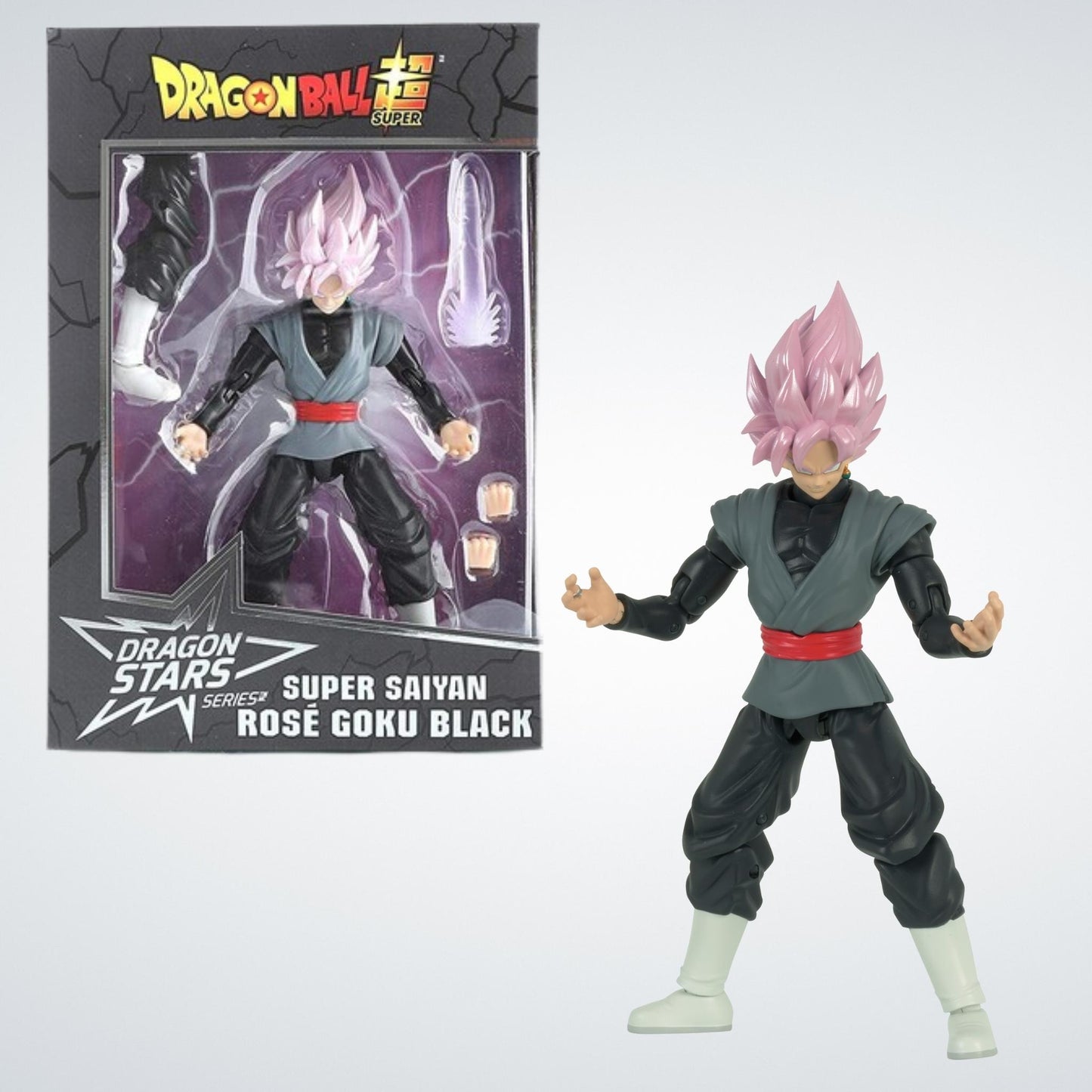 Dragon Ball Super Dragon Stars Series SS4 Goku F00753 Bandai