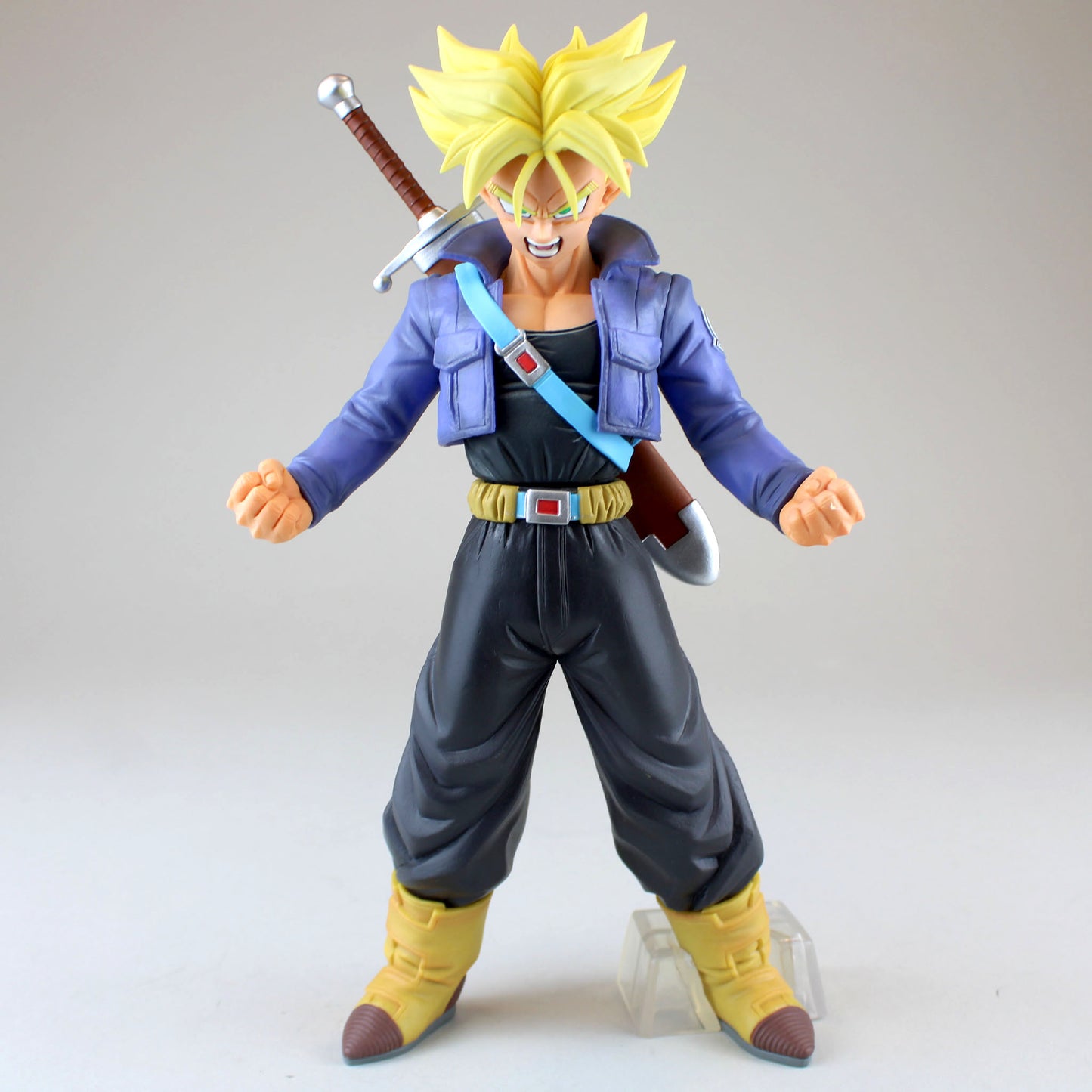 Estátua Banpresto Dragon Ball Z Chosenshiresuden Iii Vol.2 - Trunks Ver.b