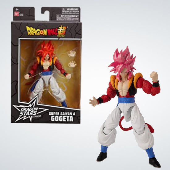 Super Saiyan 4 Goku - Dragon Ball Dragon Stars Bandai - F0075-3