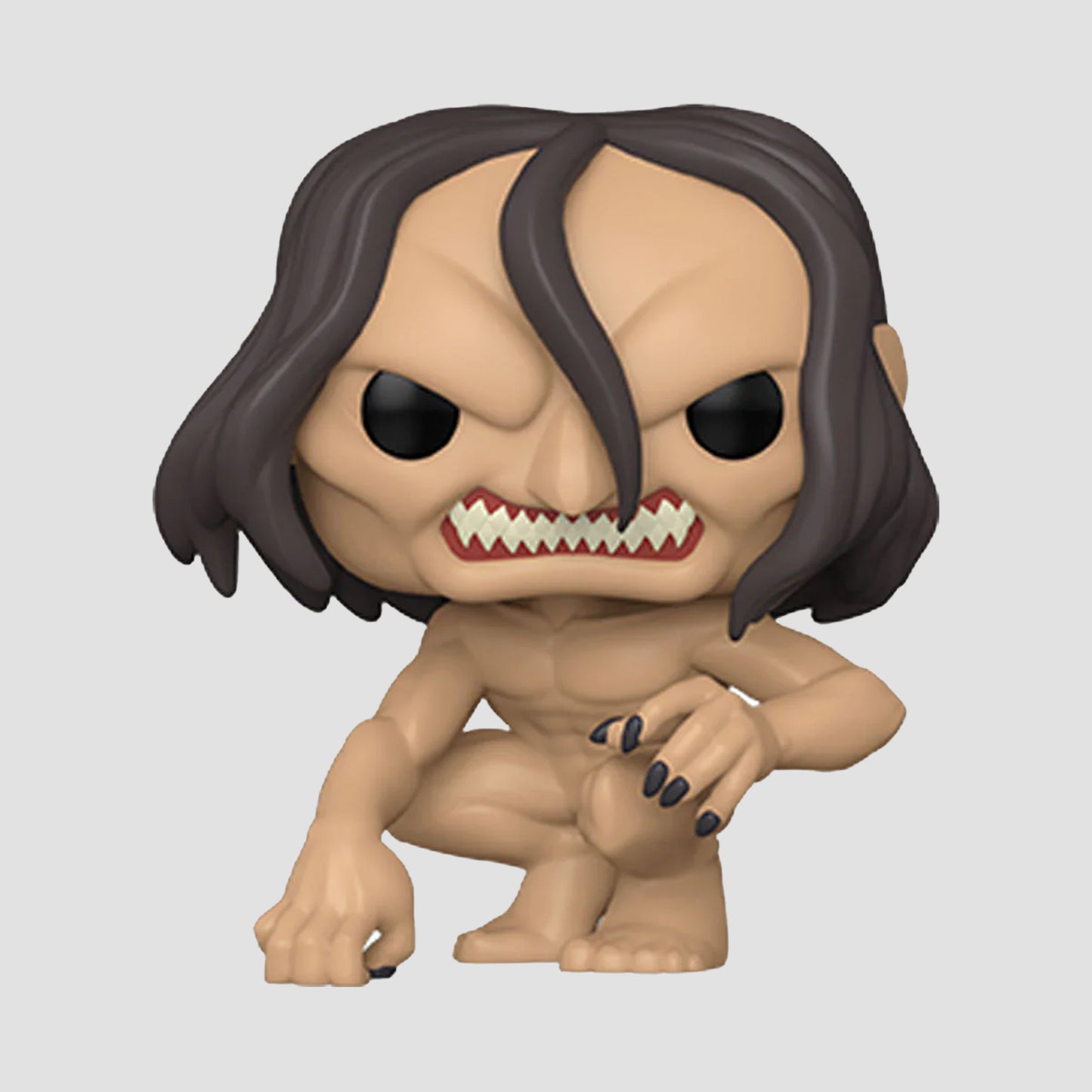 Buy Pop! Eren Jaeger with Open Shirt at Funko.