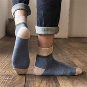 High Quality Casual Business Cotton Socks Winter Warm Men Socks