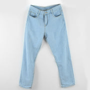New Loose Men Jeans Male Trousers Simple Design