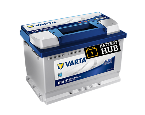 VARTA N70 BLUE DYNAMIC-30 MONTH WARRANTY CAR BATTERY. – The Battery hub