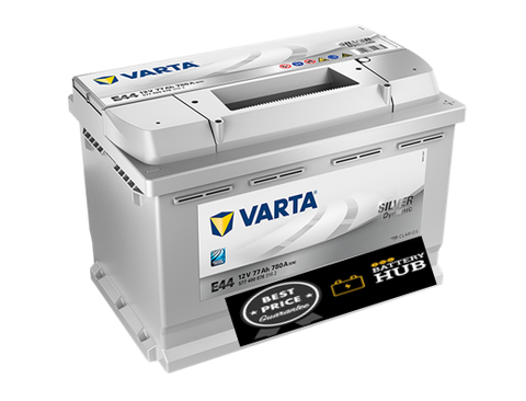 Batterie Auto F19 12v 85ah 800A EN Varta Silver dynamic, batterie