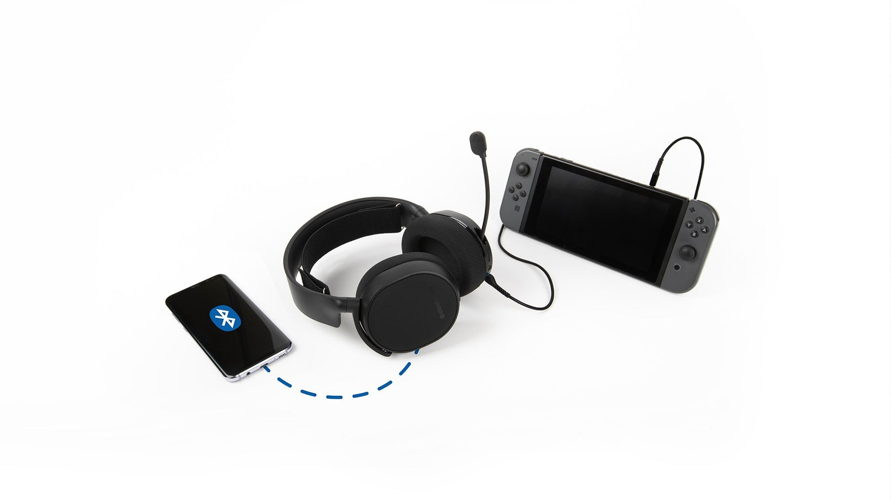 Onrustig Schaap Welvarend SteelSeries Arctis 3 Bluetooth Gaming Headset – Esports Furniture