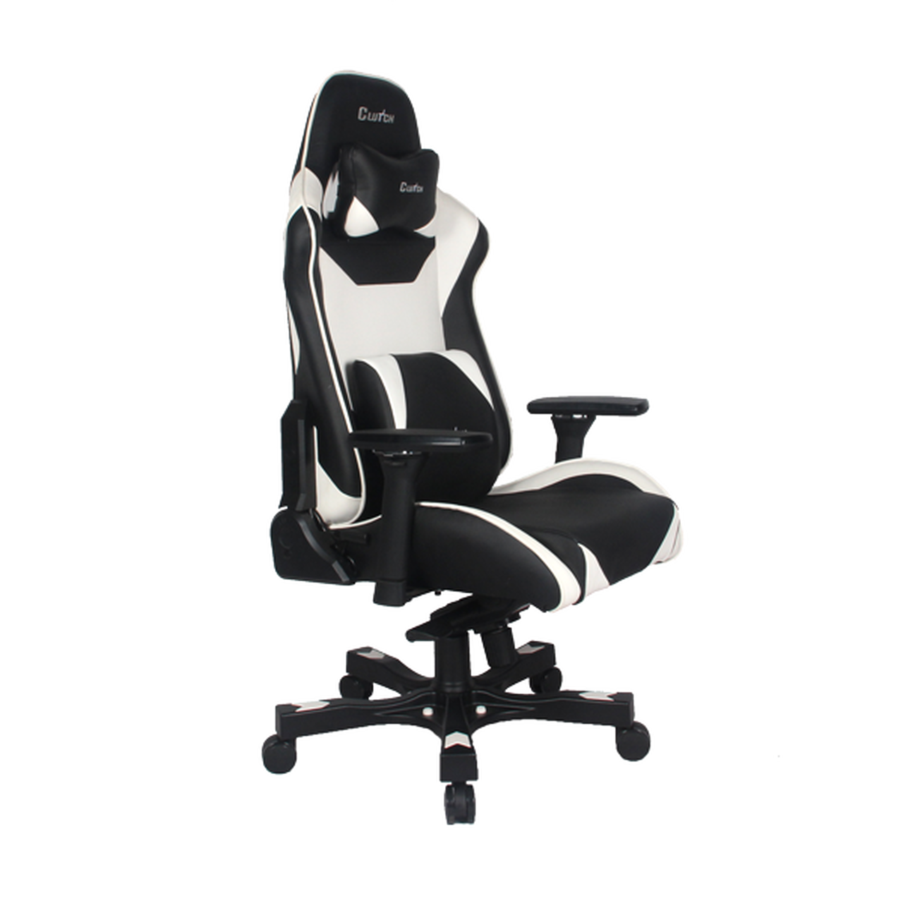  Clutch  Chairz  Throttle Series Bravo Gaming Chair Esports 