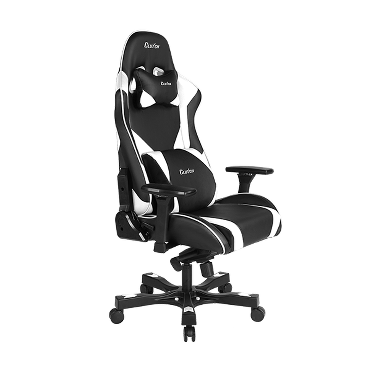 clutch chairz throttle series alpha gaming chair