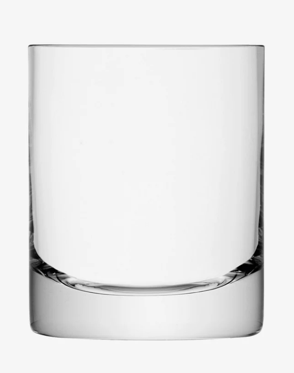 Broughton Vodka Glasses, Set of 4