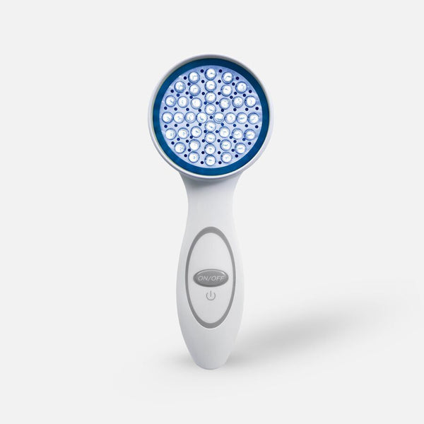 handheld light therapy device