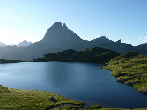 Pic midi Ossau Pyreneen coco vin heimat reise