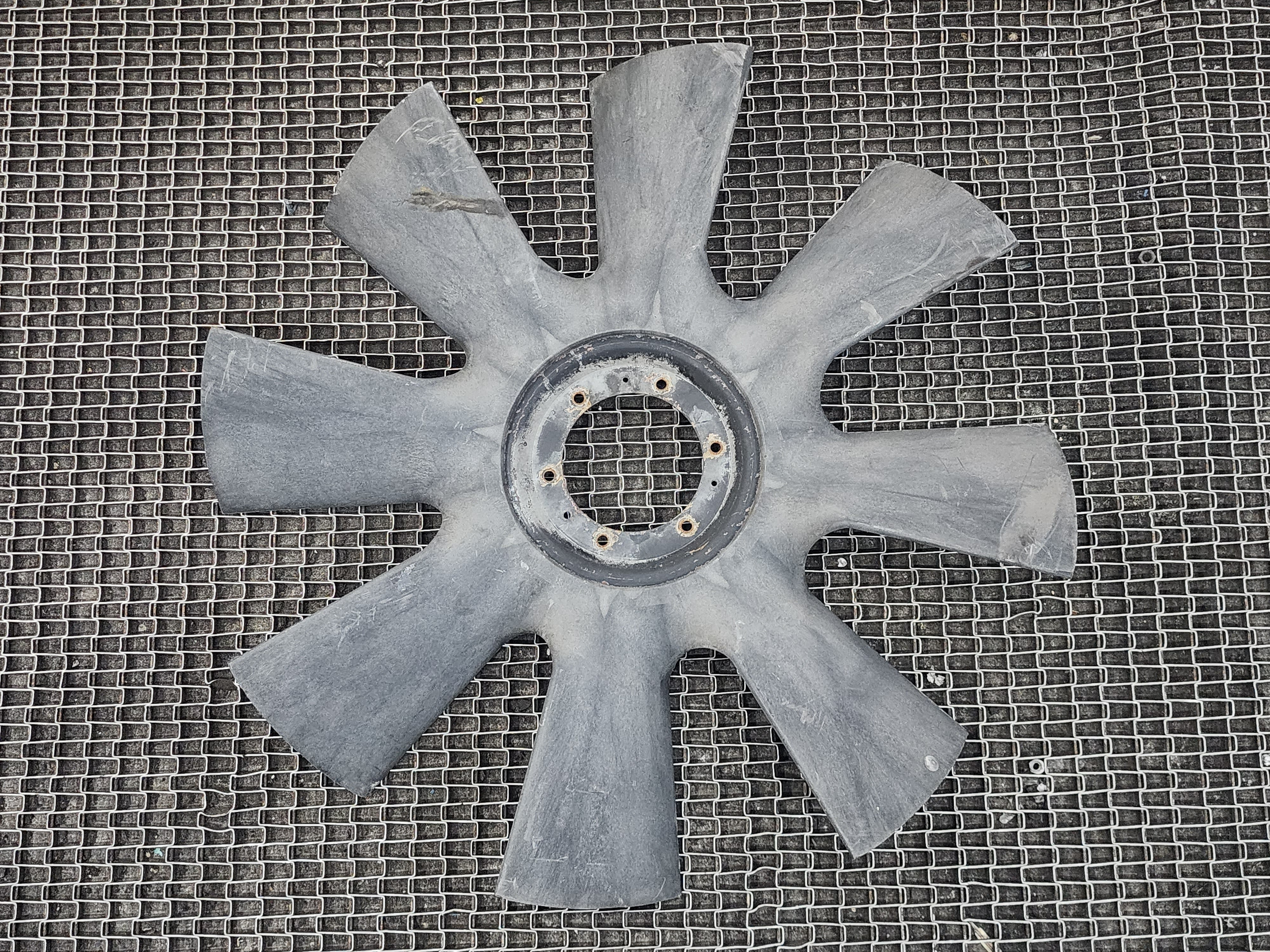 Horton 30” Fan Blade PA6-GF33 For Sale, 30 INCHES, 8 BLADES