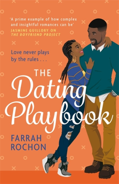 The Dating Playbook by Farrah Rochon - Audiobook - Audible.com: English
