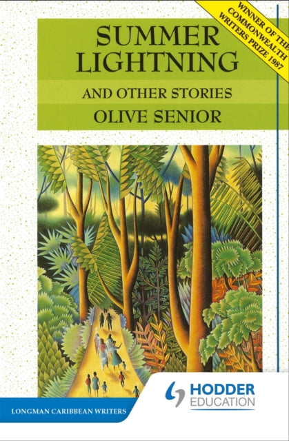Summer Lightning & Other Stories by Olive Senior