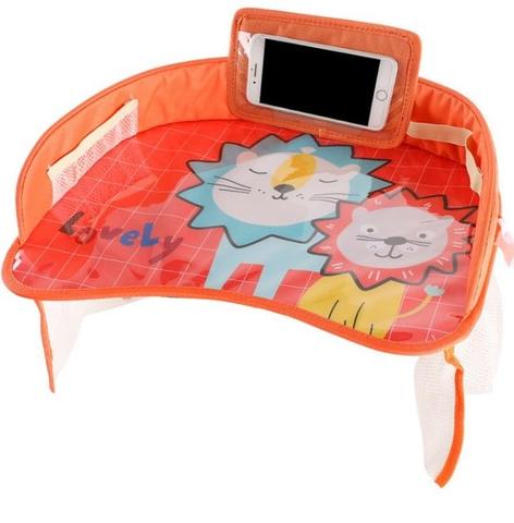 Keep 'em Busy Portable Toddler Tray – Stuffible