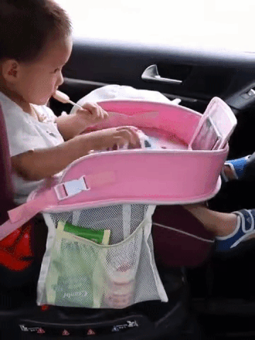 BabyPlates™ Plateau de voiture pour bébé | bébé – planetedubebe