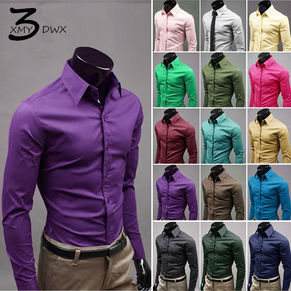 unique formal shirts