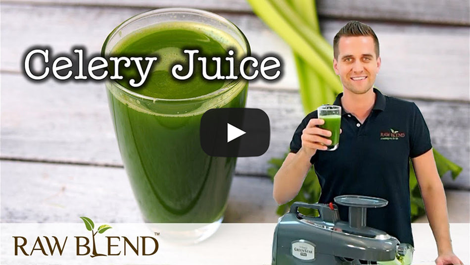 Greenstar Juicer video demonstrations