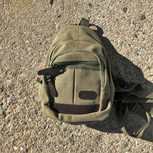 Load image into Gallery viewer, Basic Convertible Shoulder Bag
