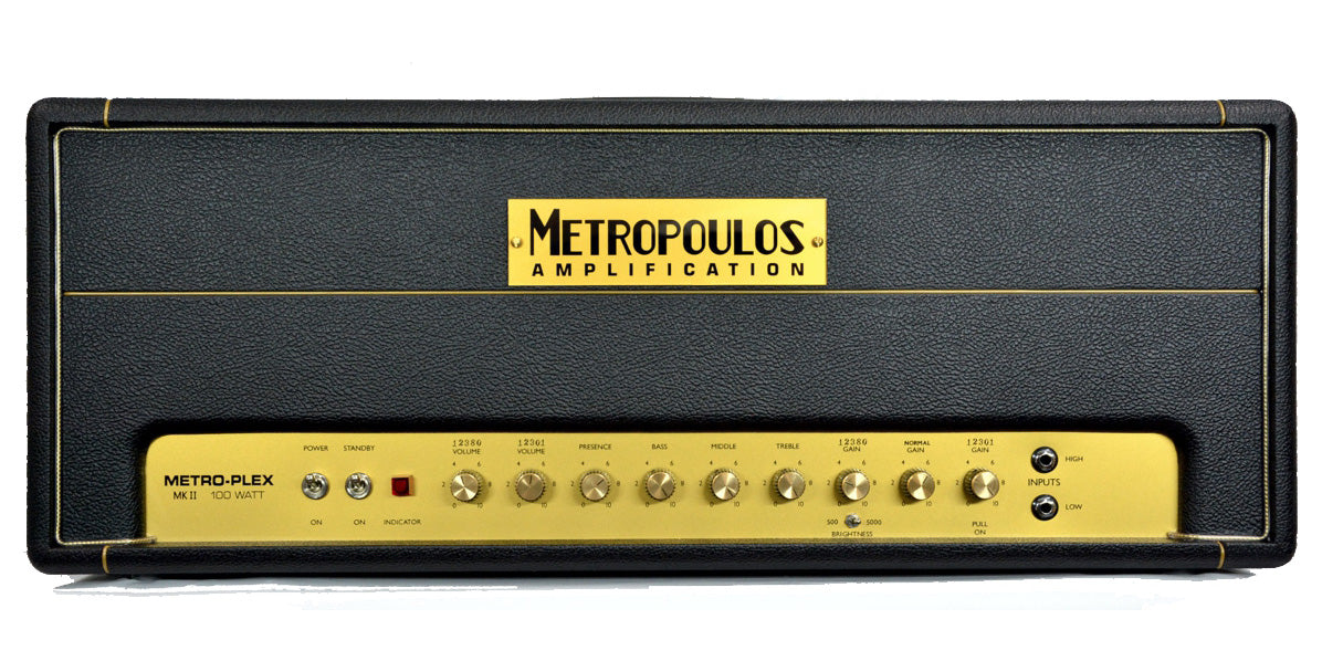 Metropoulos Metro-Plex MK II