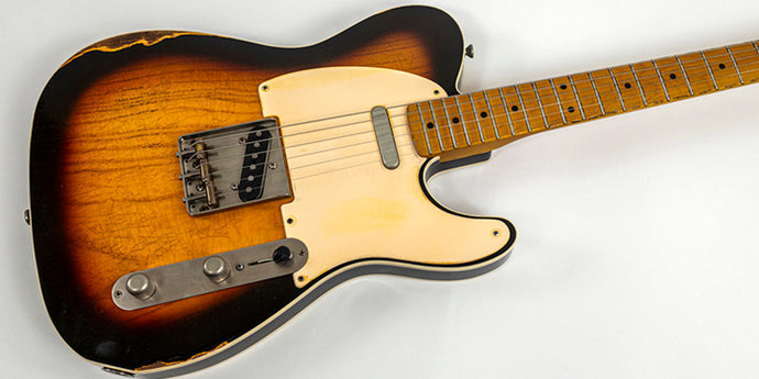 whitfill telecaster for sale