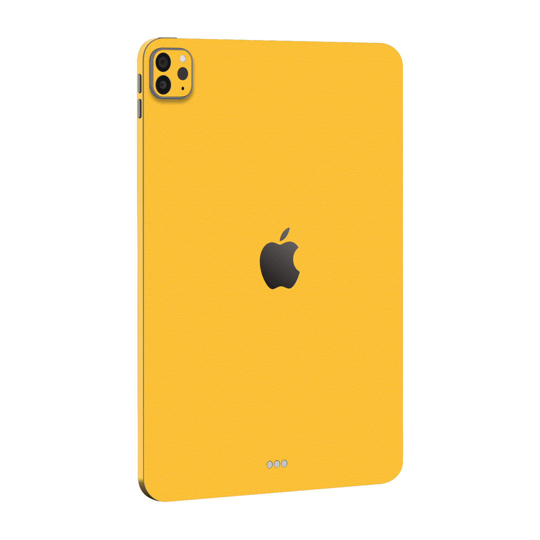 iPad MINI 6 (2021) Tuscany Yellow Skin, Wrap – EasySkinz™